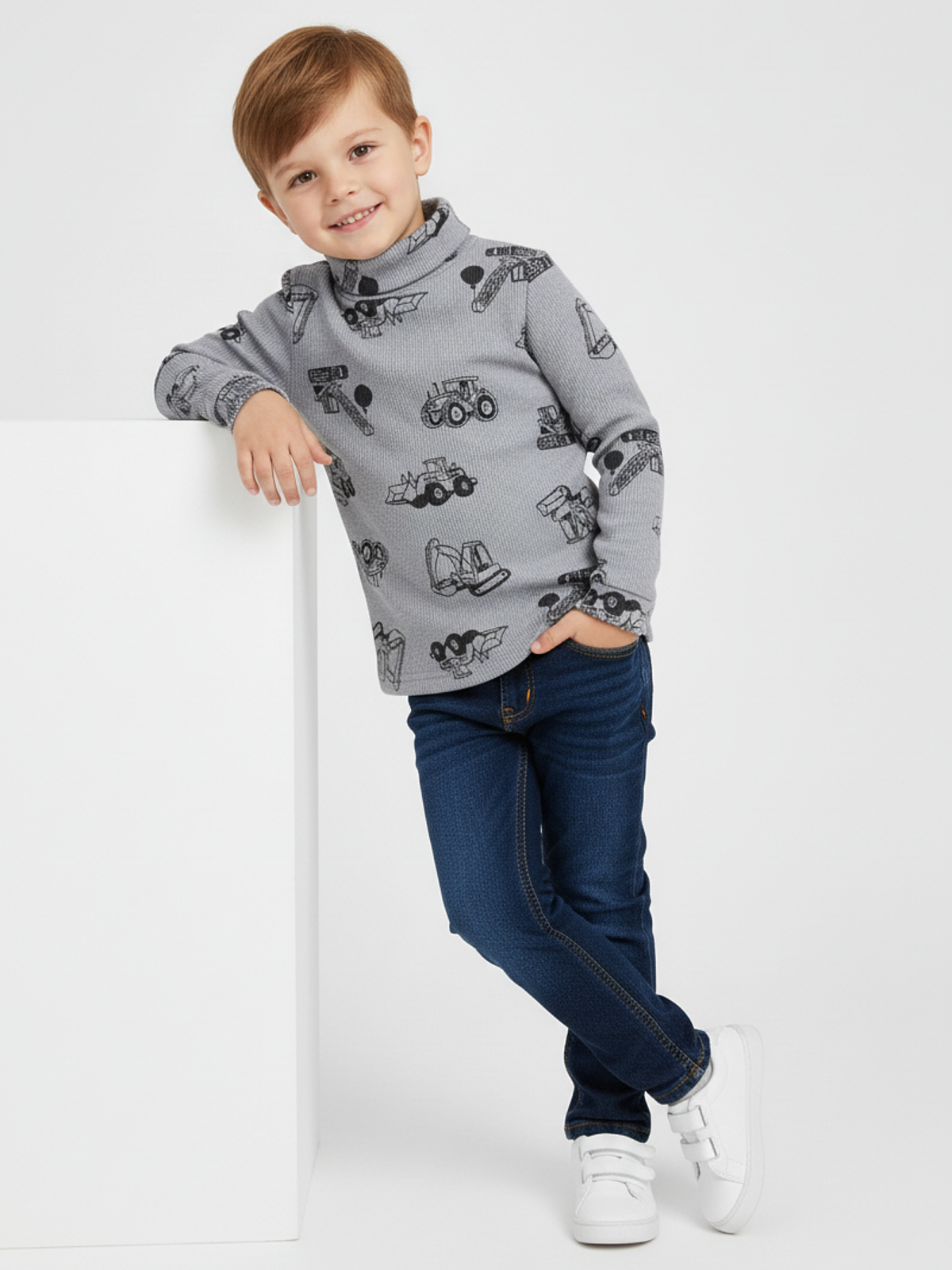 Водолазка YOULALA 0063403607 - фото 2