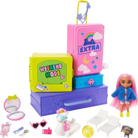 Кукла мини Barbie
