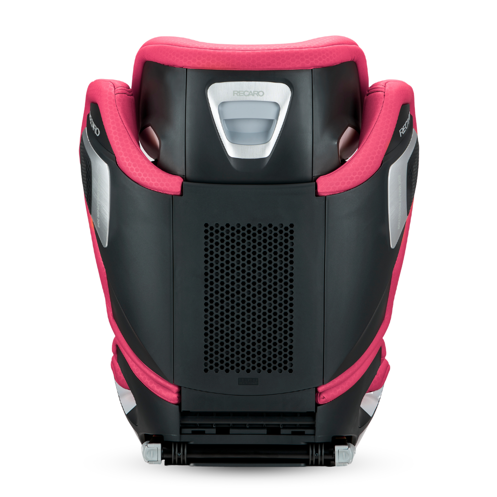 Автокресло Recaro Axion Isofix 2/3 (15-36 кг) - фото 9