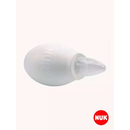 Механический аспиратор Nuk