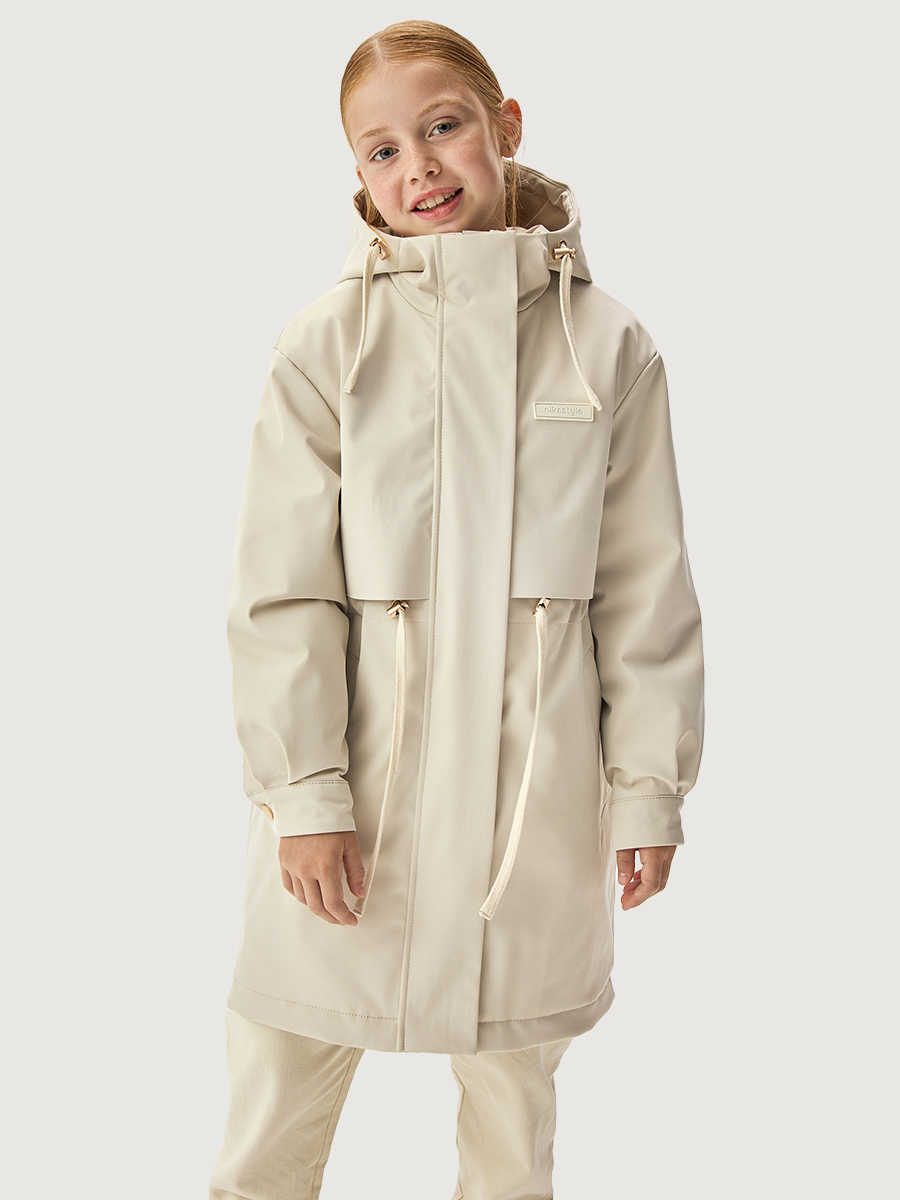 Изображение товара Парка NIKASTYLE 164: ветро-водонепроницаемая демисезонная куртка, мембрана, утеплитель Fiberlite