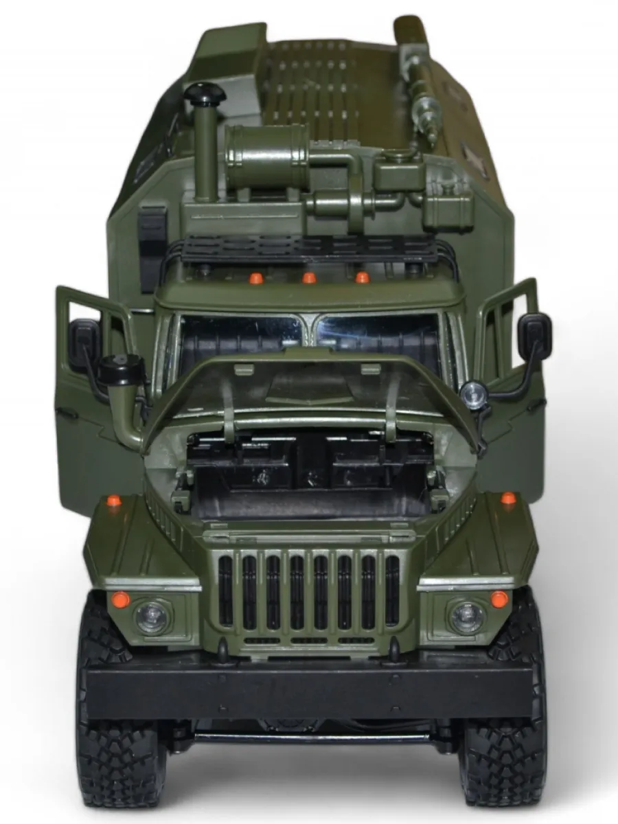 Автомобиль РУ WPL - фото 7