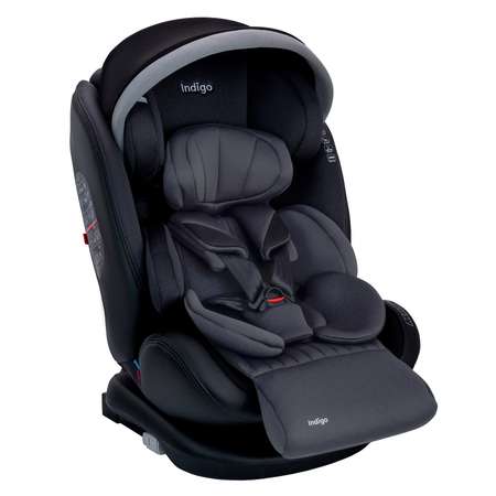 Автокресло Indigo Isofix 0+/1/2/3 (0-36 кг)