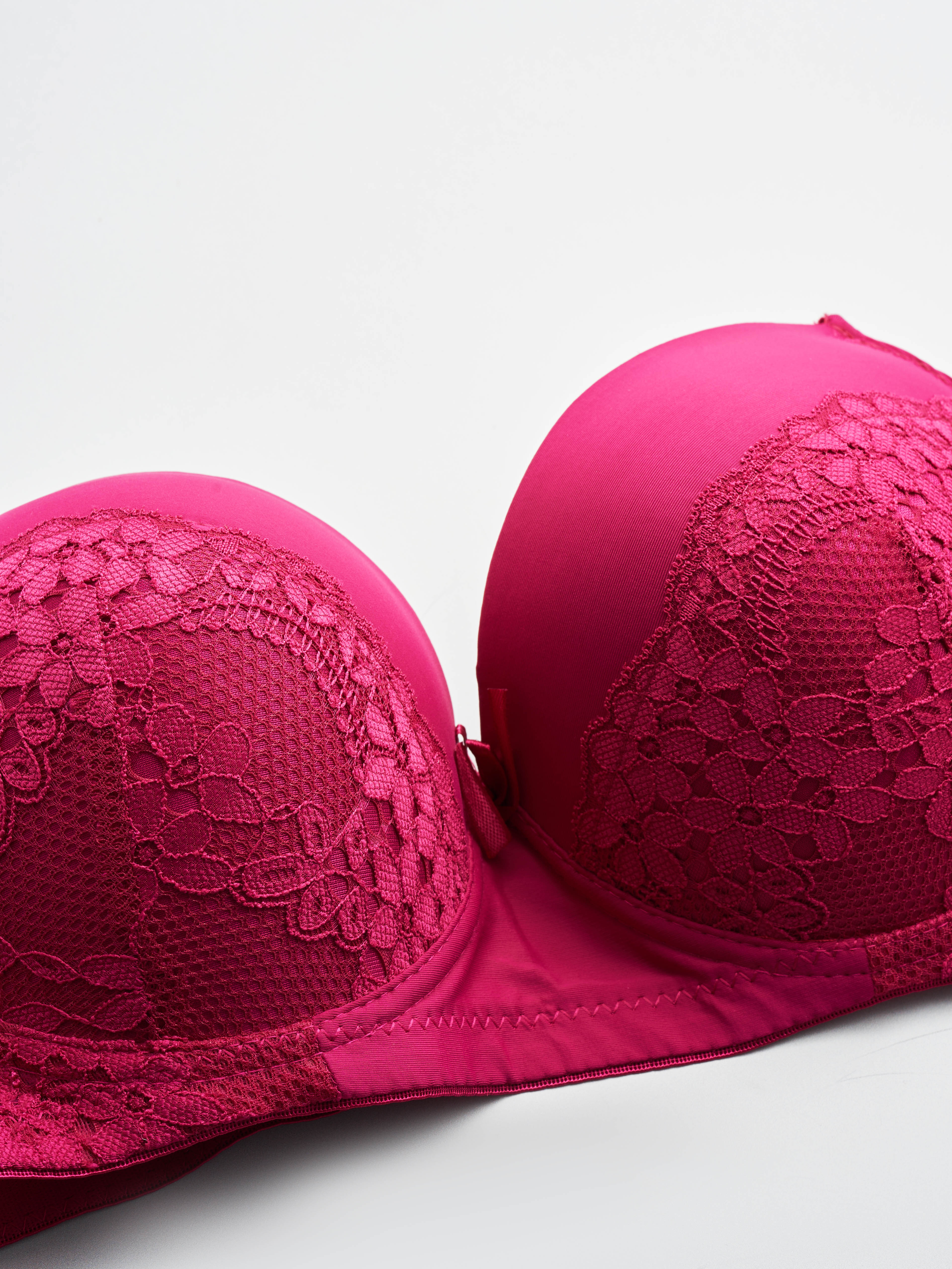 Бюстгальтер Настроение женщины L00022/БОРДОВЫЙ - фото 7