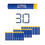 Игрушечные патроны X-Treme Shooter