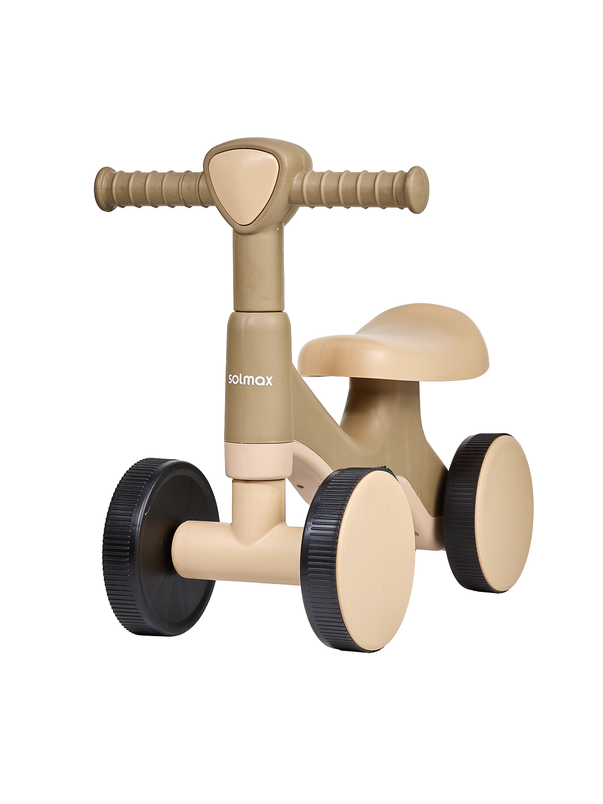 Четырехколесный беговел Solmax - фото 4