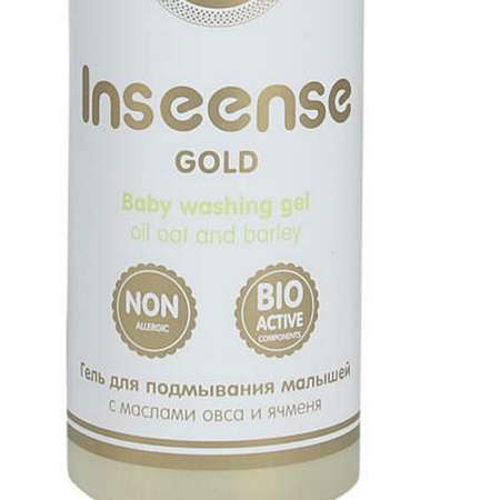 Гель для подмывания INSEENSE GOLD 300 мл