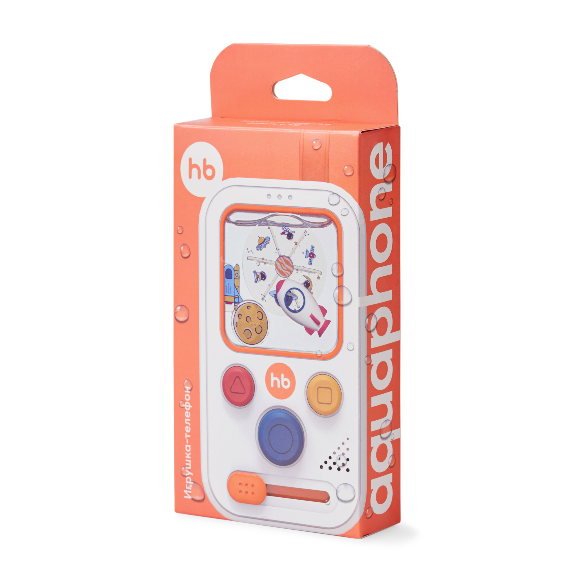 Игрушка Happy Baby телефон Антистресс - фото 15