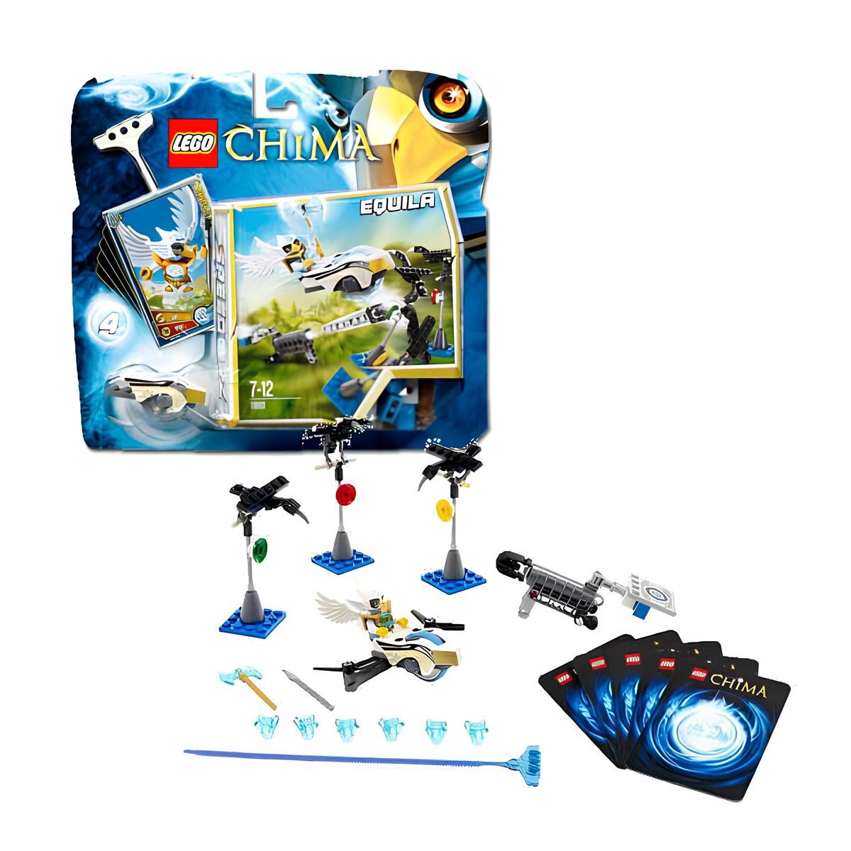 Конструктор LEGO Legends of Chima - фото 2