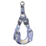 Шлейка-жилетка для собак мелких пород Barbaks Авокадо S 1.5*42-46см