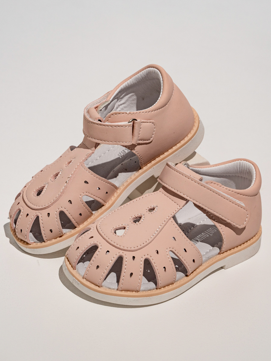 Сандалии ТопТошкин 1250-роз - фото 3