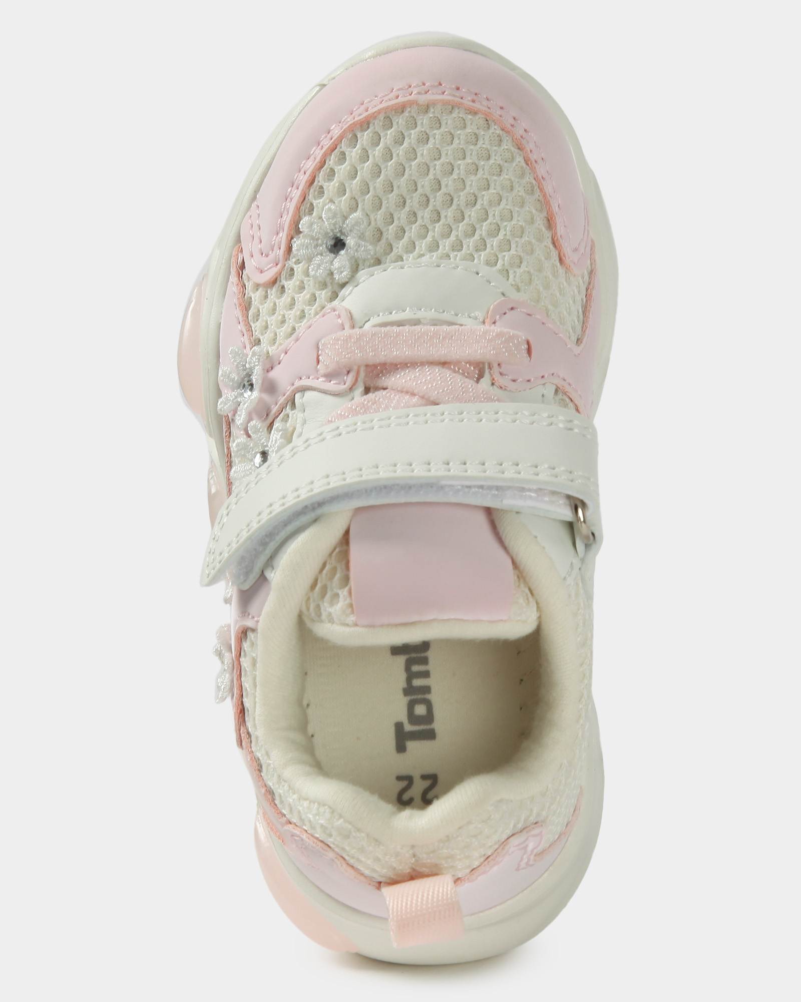 Кроссовки с подсветкой Tombi S26WFigRS-122-JJ - фото 5