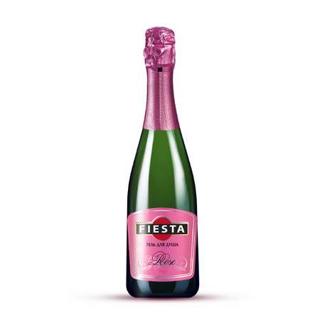 Гель . Fiesta Rose 500 мл