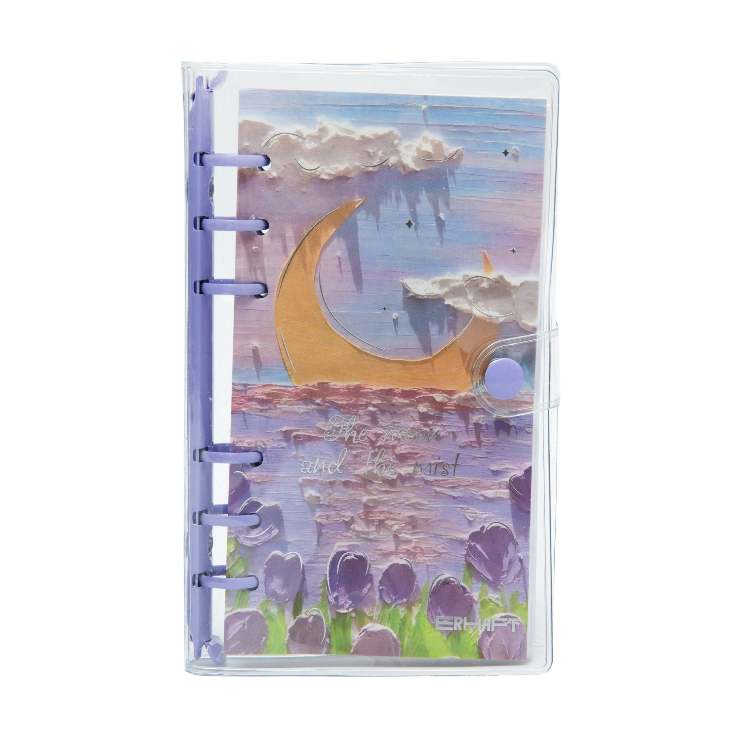 Блокнот Erhaft Пейзаж 100 лист. в ассортименте - фото 7