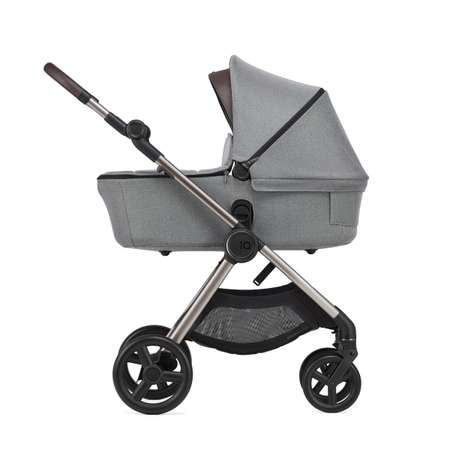 Коляска 2в1 Anex IQ Premium серый