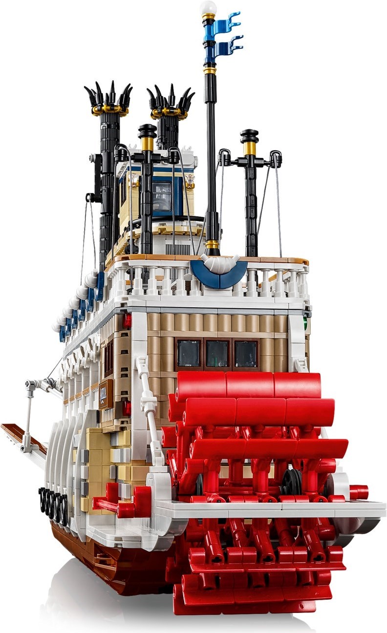 Конструктор LEGO Ideas 21356 4090 дет. - фото 11