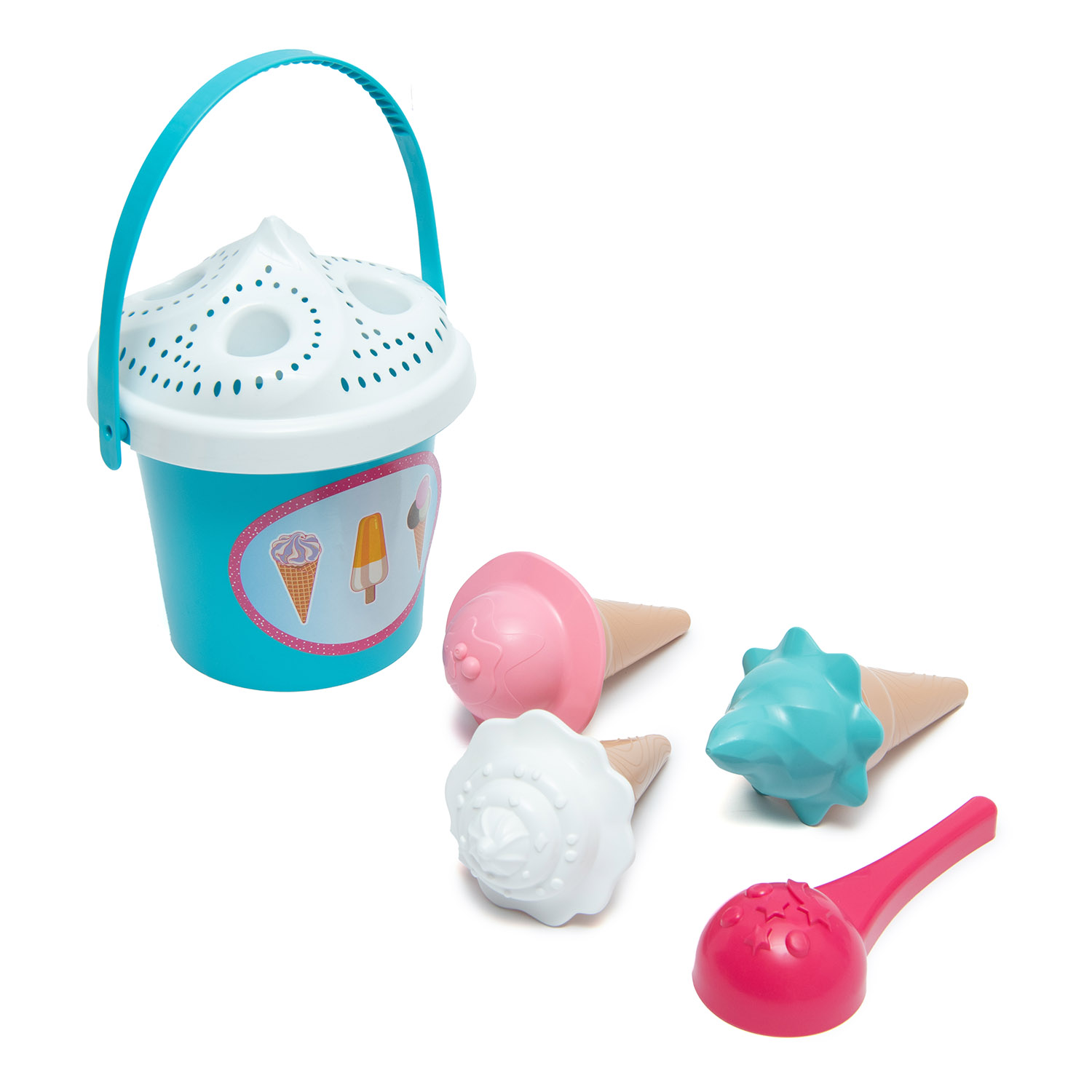 Песочный набор ZEBRA Лето - фото 1