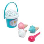 Песочный набор ZEBRA Лето