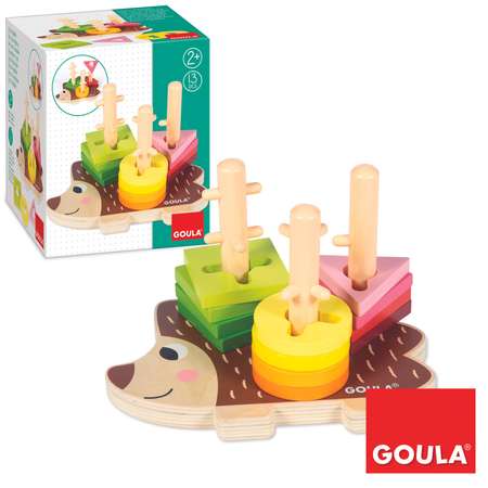 Игрушка Goula сортер