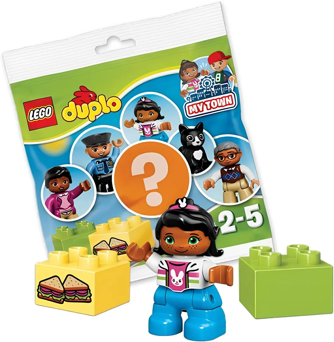 Конструктор LEGO DUPLO - фото 2