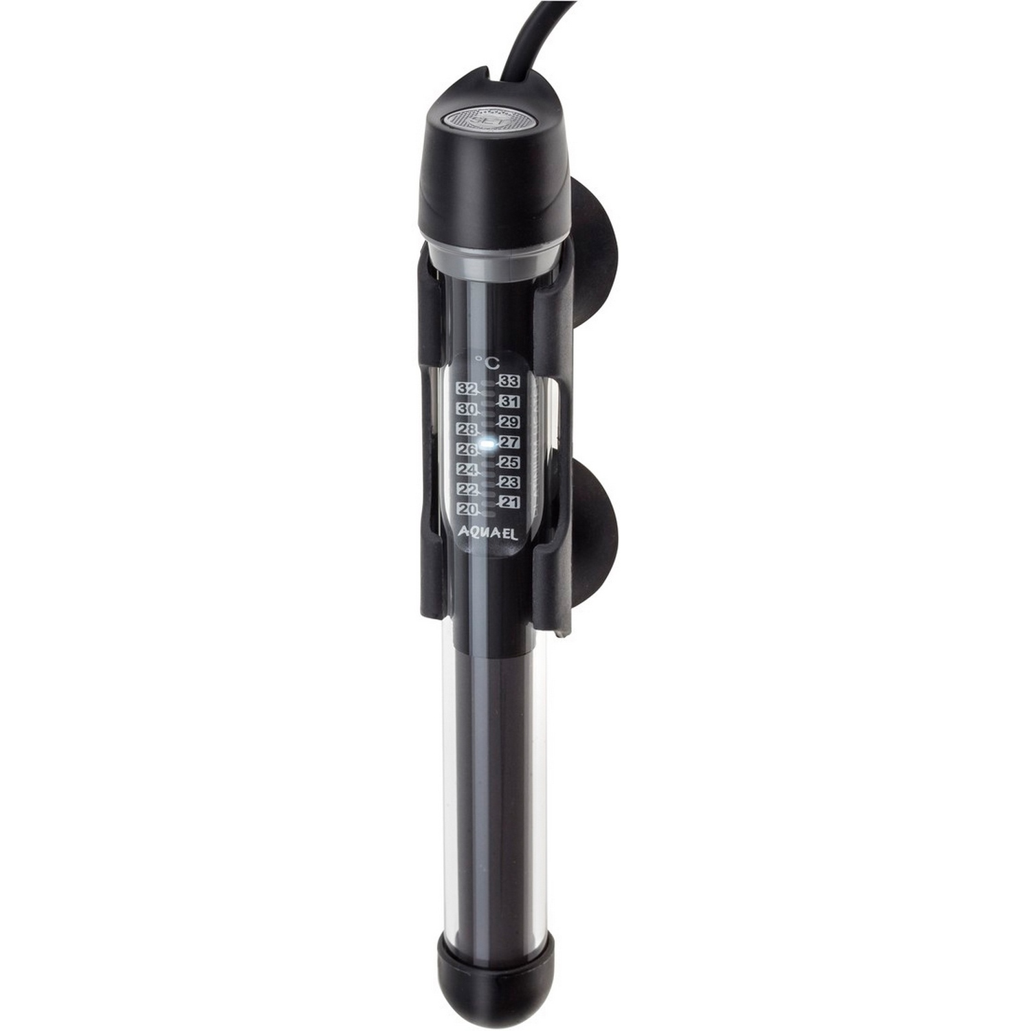 Нагреватель для аквариумов AQUAEL Platinium Heater 25Вт 121214 - фото 1
