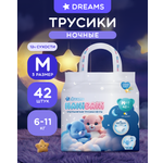 Подгузники HANIBANI 0 42 шт.