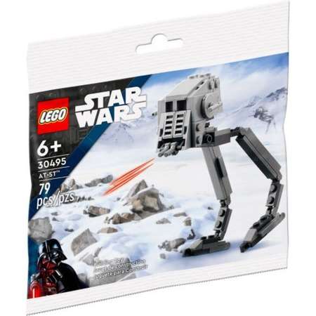 Конструктор LEGO Star Wars AT-ST блочный