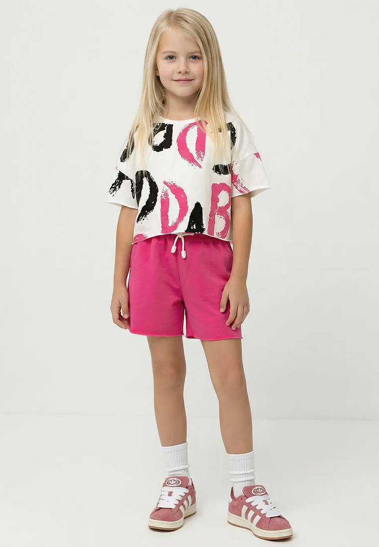 Футболка и шорты YOULALA 7631320101 - фото 1