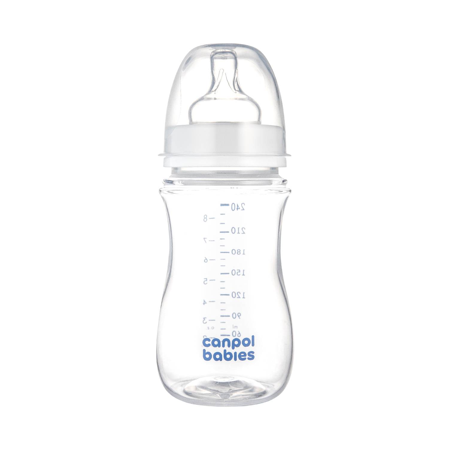 Бутылочка Canpol Babies 240 мл - фото 2