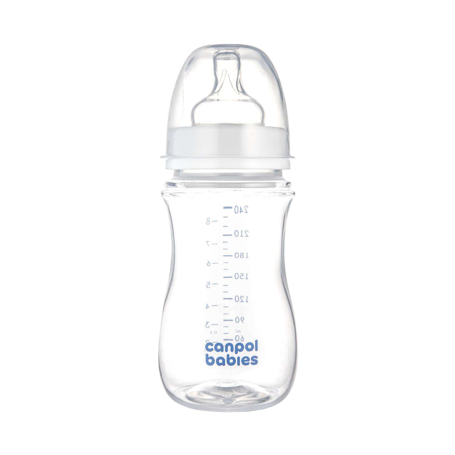 Бутылочка Canpol Babies 240 мл - фото 2