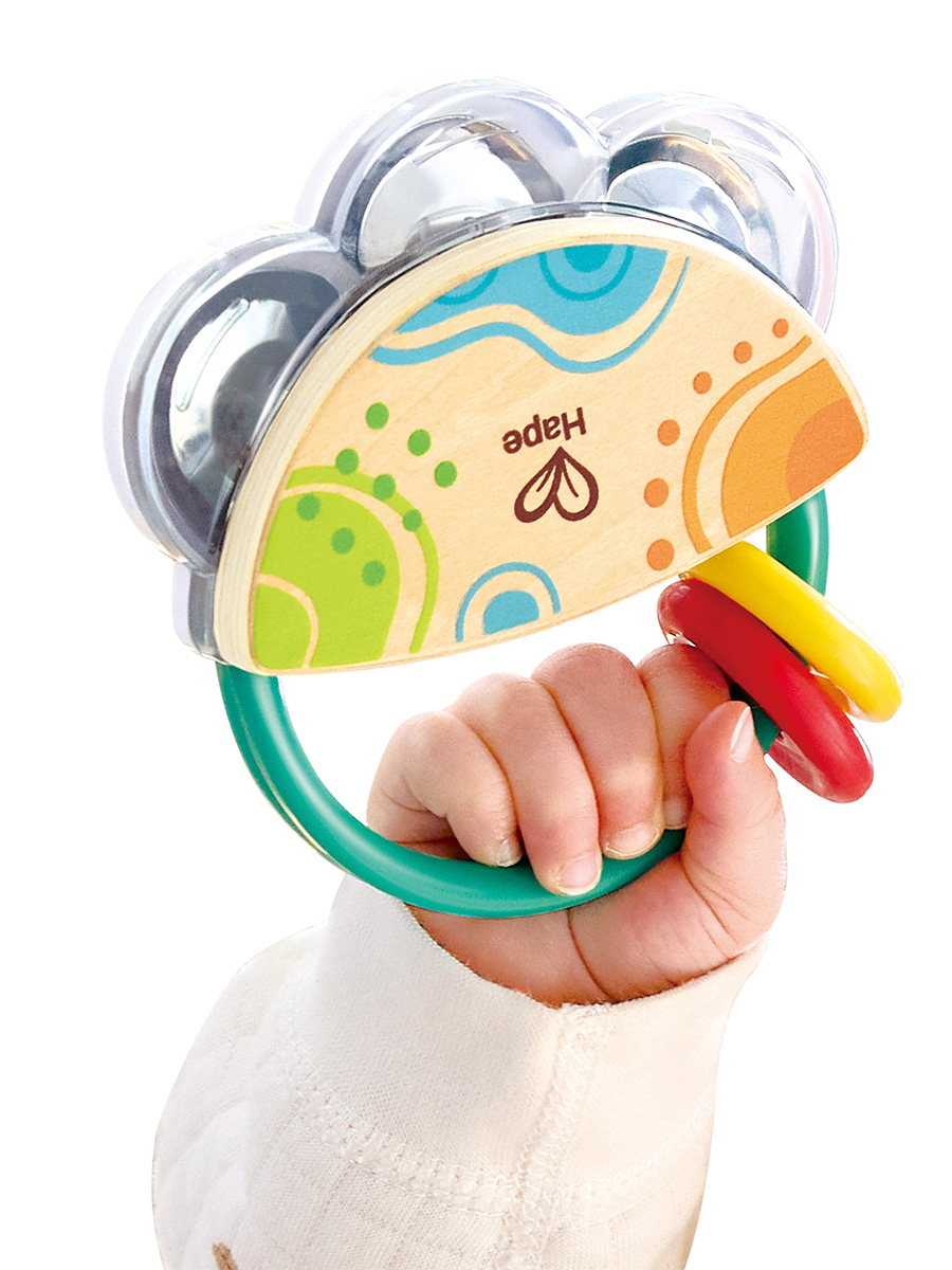 Игрушка Hape погремушка - фото 8
