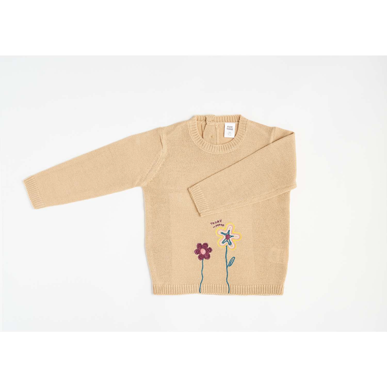 Джемпер FUN TIME - фото 3