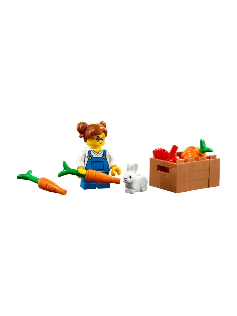 Конструктор LEGO City 148 дет. - фото 7