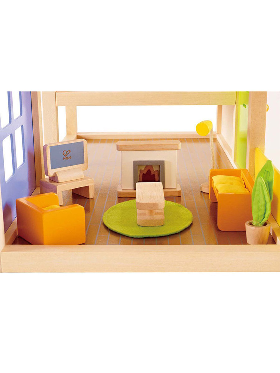 Аксессуар для кукол Hape комплект мебели E3452_HP - фото 4