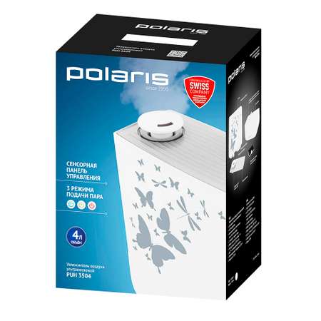 Увлажнитель воздуха Polaris PUH 3504