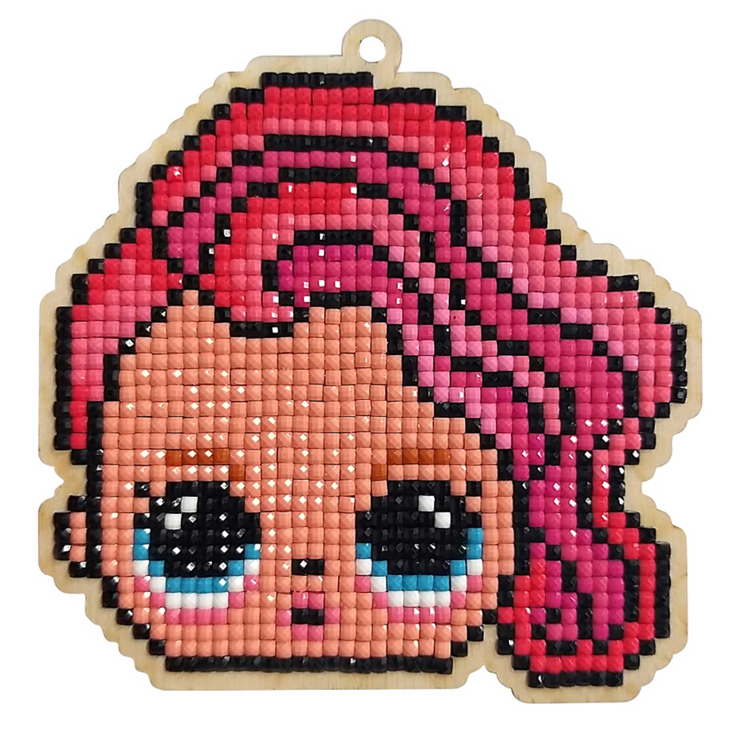 Алмазная мозаика L.O.L. Surprise! Pixel dimond art - фото 3
