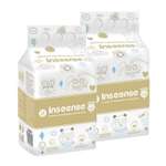 Пелёнки одноразовые INSEENSE 40х60 см 12 шт.