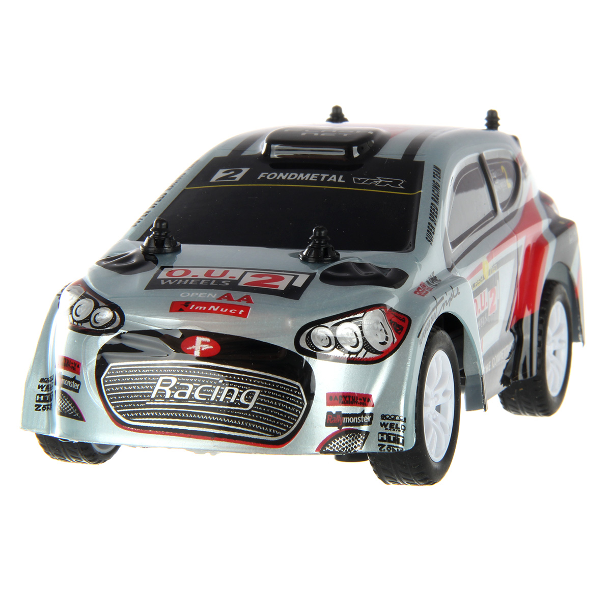 Автомобиль РУ Veld Co 1:26 - фото 9