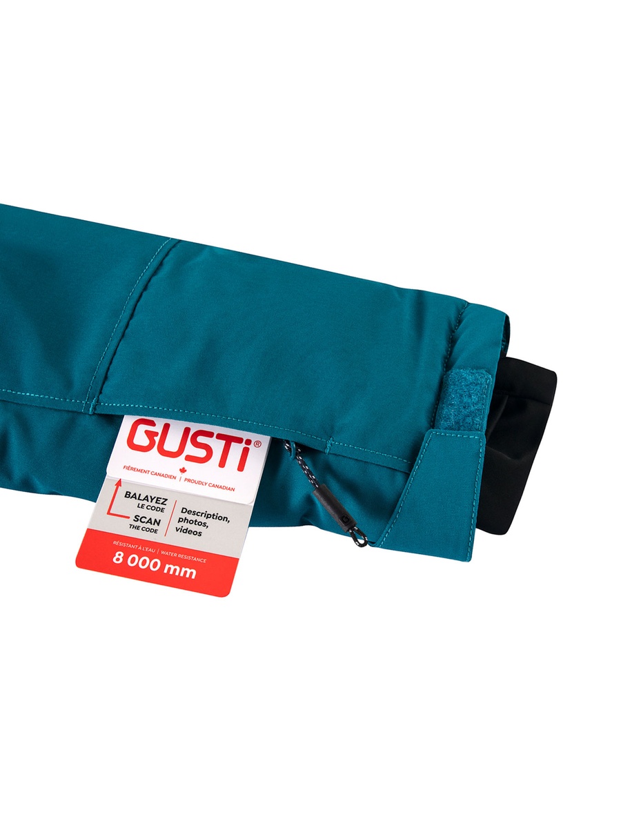 Парка GUSTI GW5BJ538-PACIFIC - фото 4
