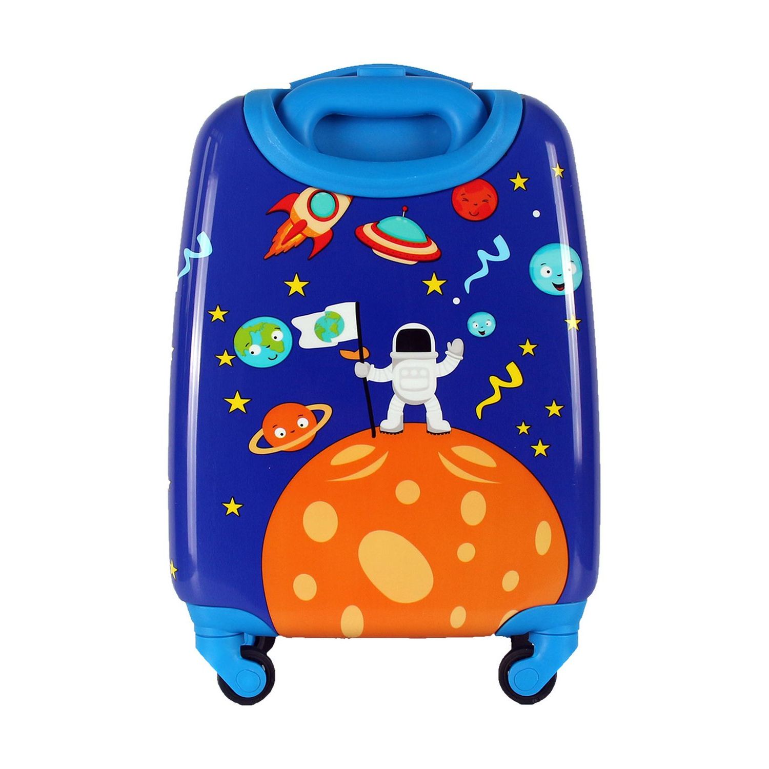 Чемодан Magio Космос - фото 11