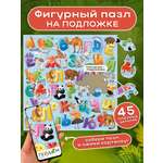 Пазл ГЕОДОМ