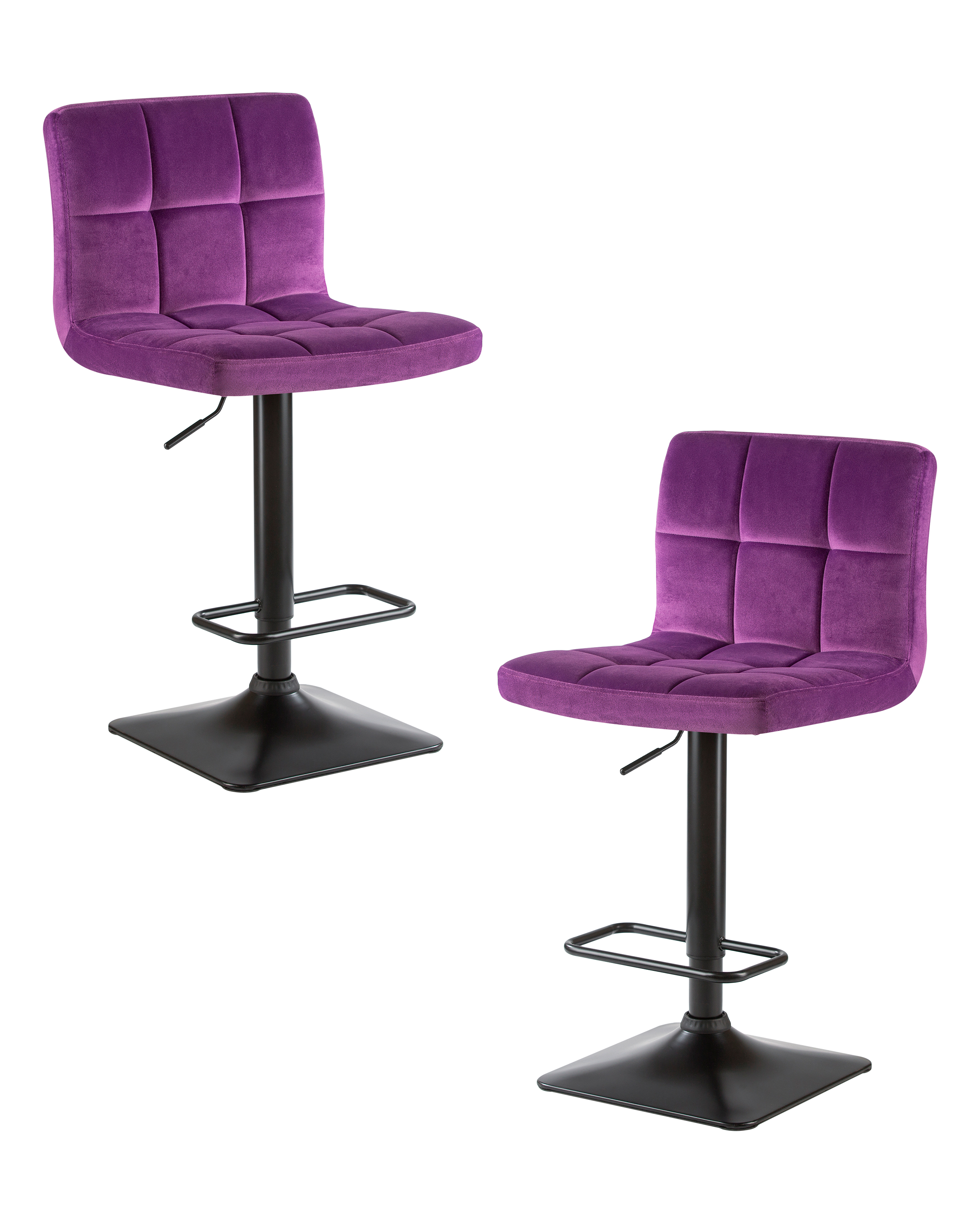 Стул DOBRIN DOMINIC 2 шт. - фото 1