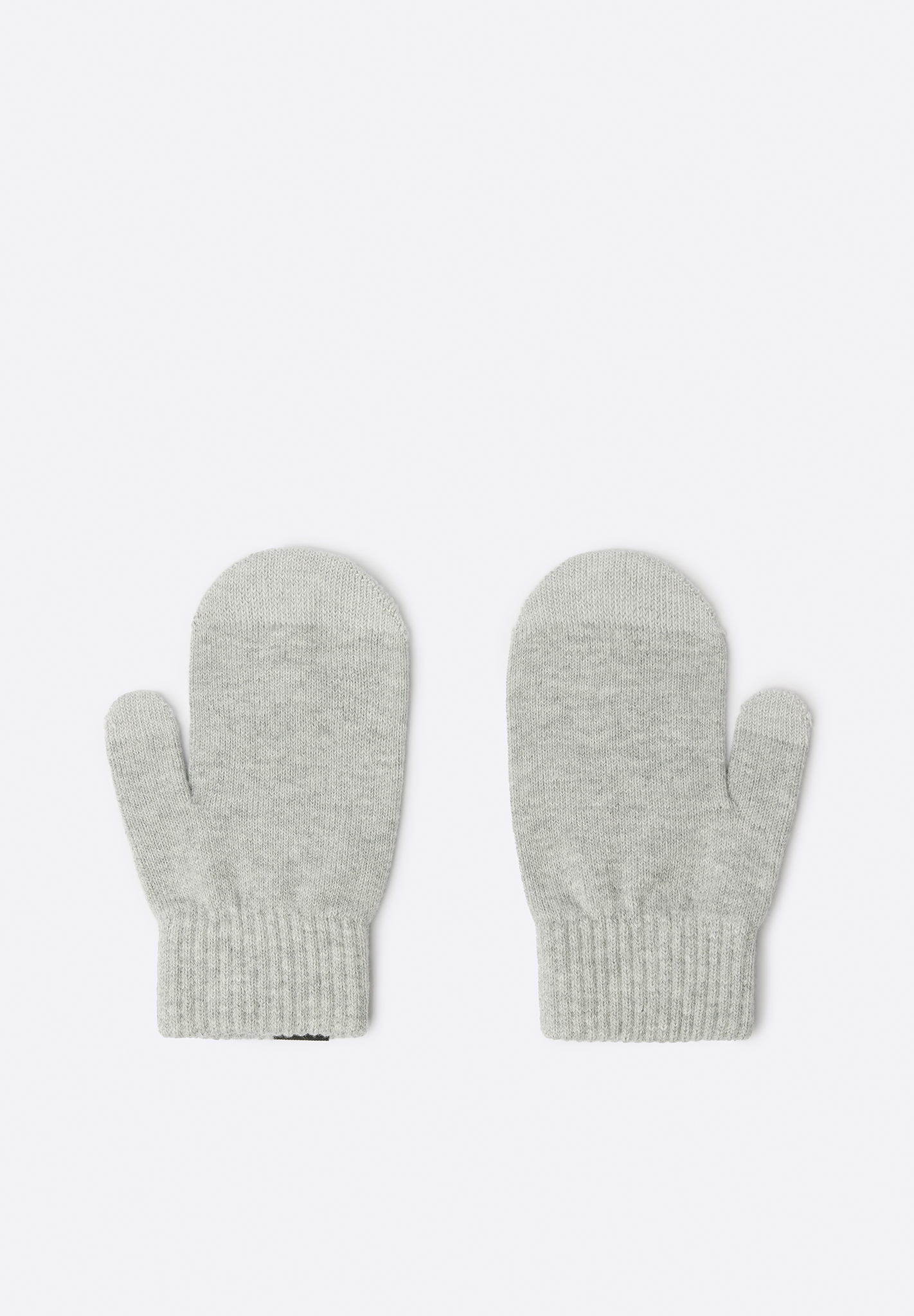 Варежки Lassie 7300076A-9090 - фото 3