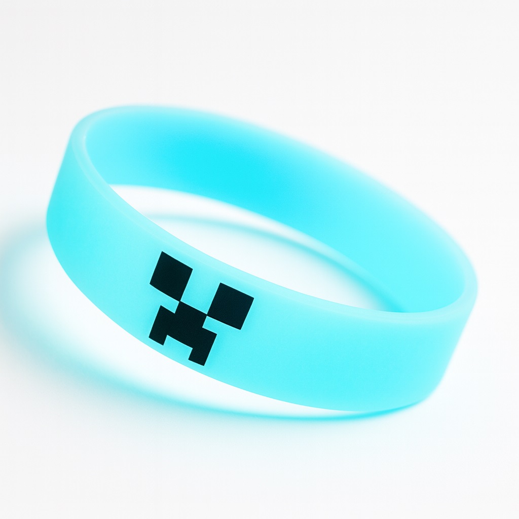 Браслет Minecraft - фото 1