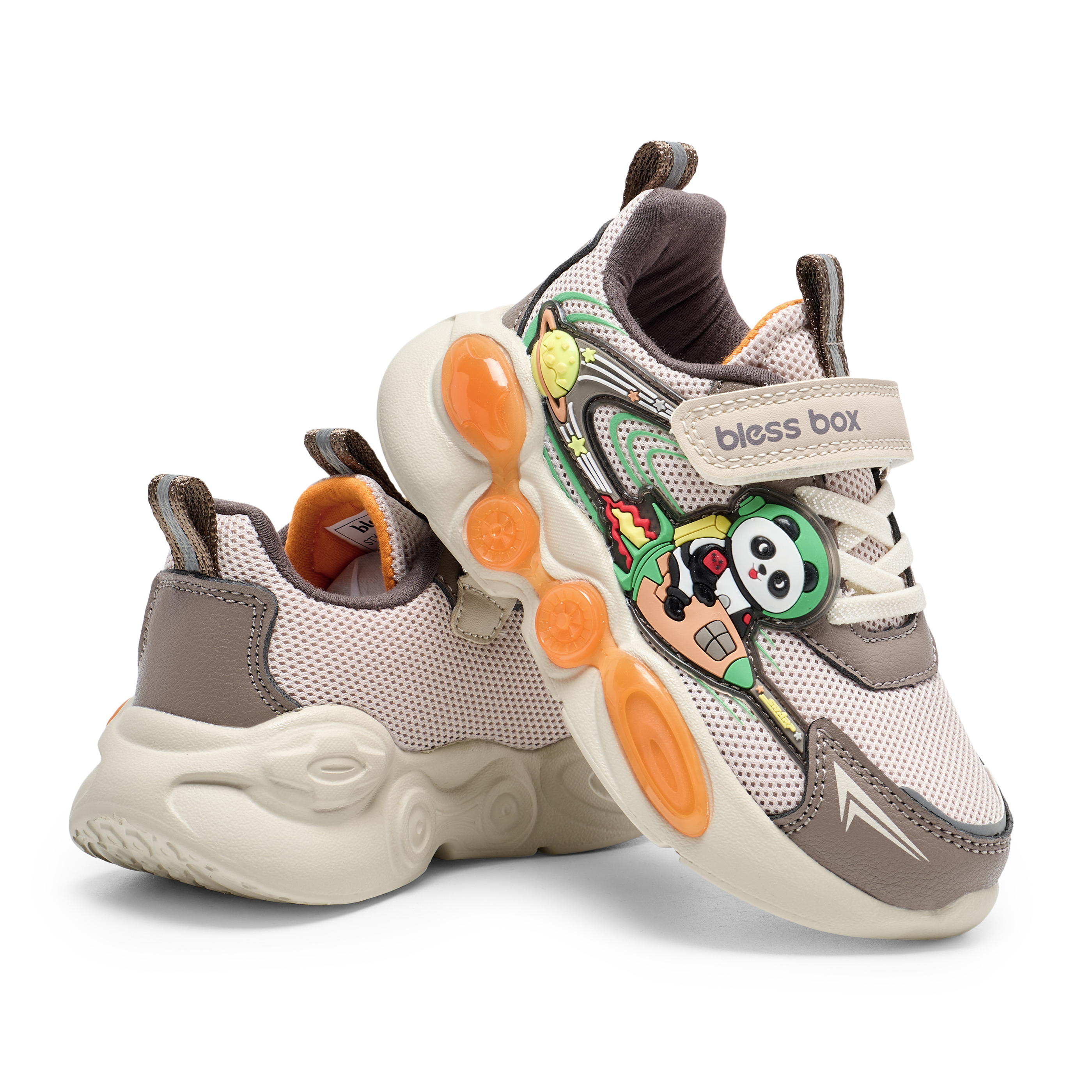 Кроссовки BLESSBOX BX53102B - фото 6