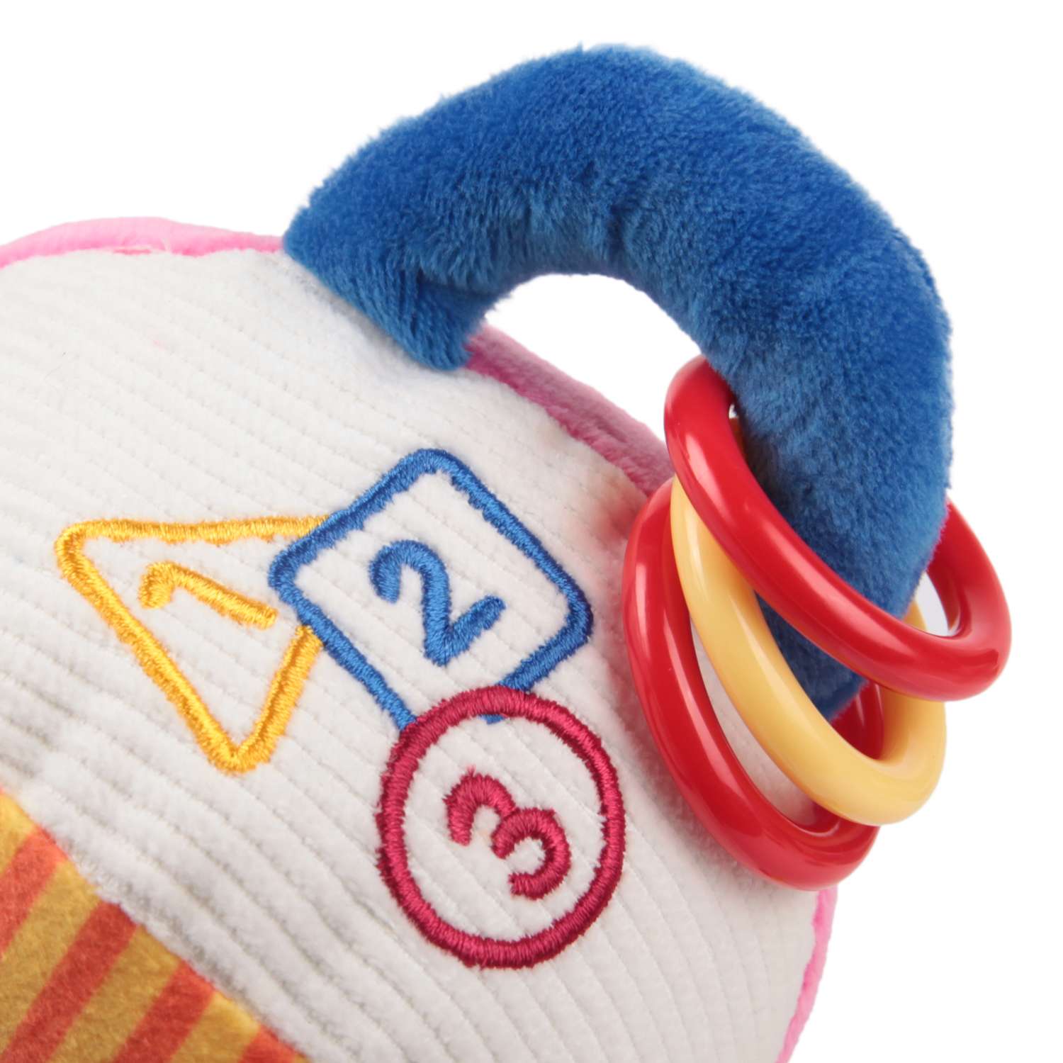 Игрушка BabyGo подвеска Шар - фото 4