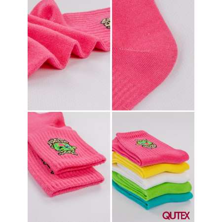 Носки 5 пар QUTEX