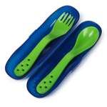 Ложка BabyGo Green 2 шт.