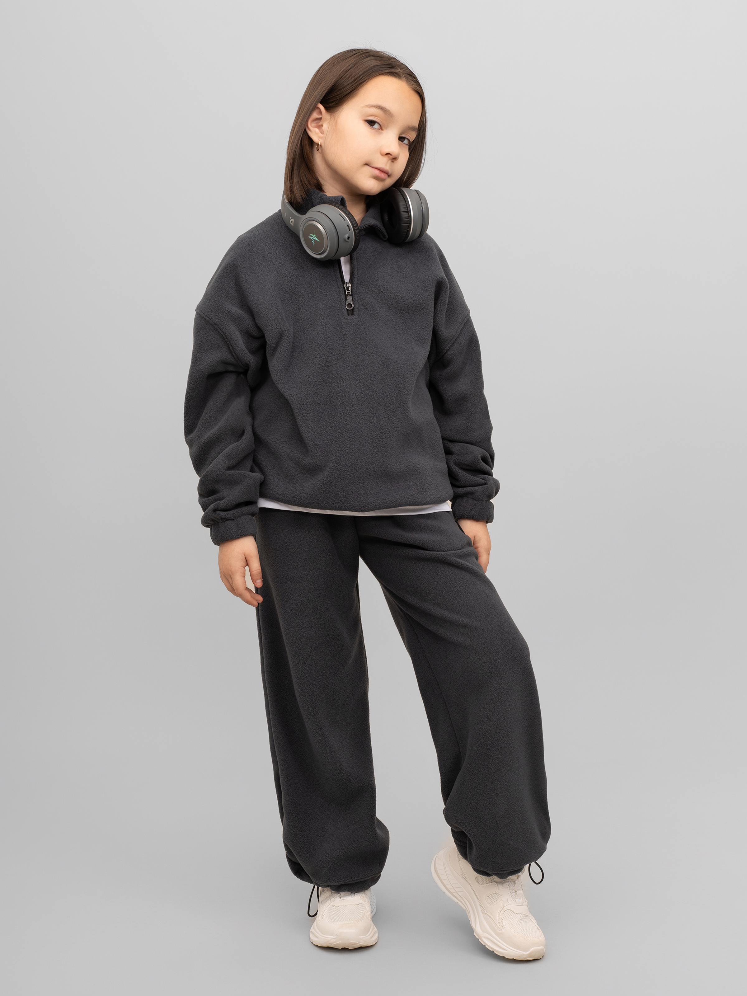 Костюм ULTRA 7074-ул антрацит - фото 38