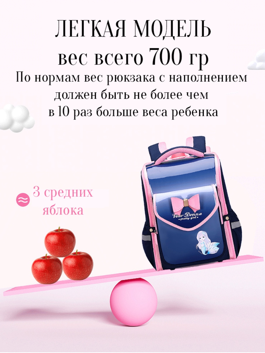 Ранец APSIS junior - фото 4